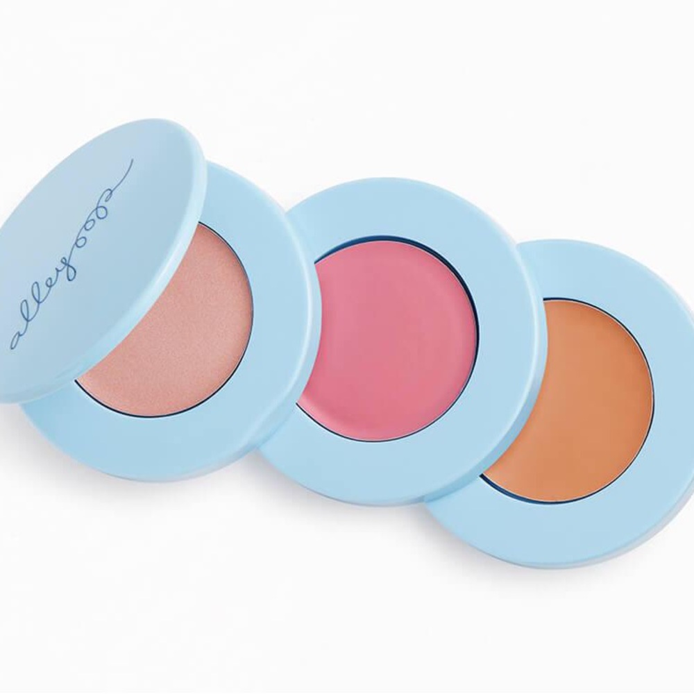 ❤️ SALE! alleyoop `Sassy Pants’ Stack the Odds Blush Bronzer & HighlighterTrio